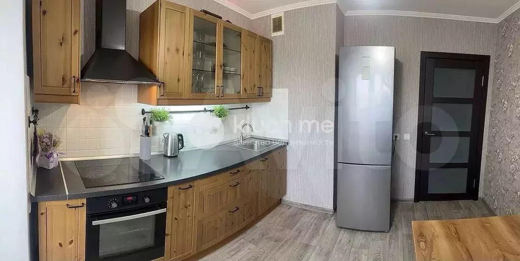 1-к. квартира, 40 м, 7/18 эт. - Фото 0
