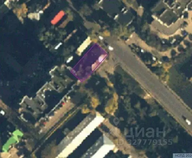 Участок в Рязанская область, Рязань Спортивный пер. (4.0 сот.) - Фото 2