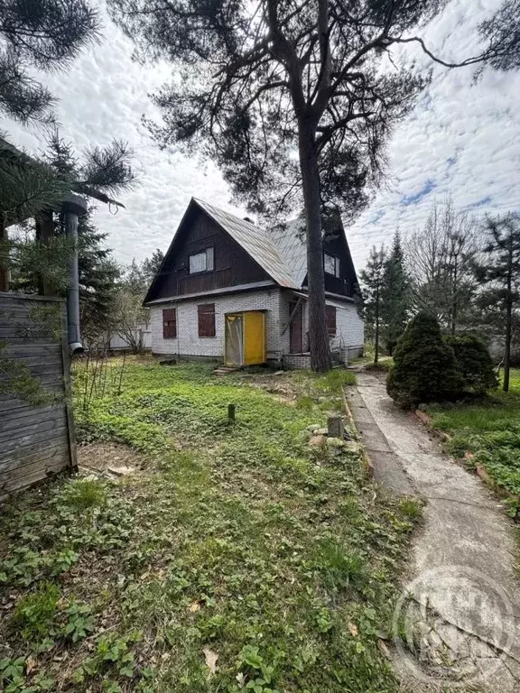 Дом в Ленинградская область, Выборгский район, Приморское городское ... - Фото 2