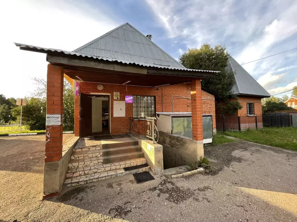 Помещение свободного назначения в Московская область, Одинцовский ... - Фото 1