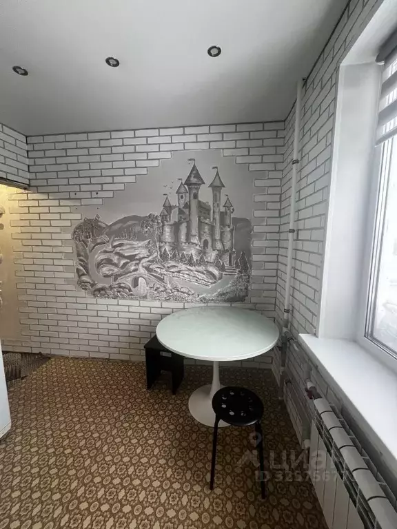 1-к кв. Смоленская область, Смоленский муниципальный округ, д. ... - Фото 2