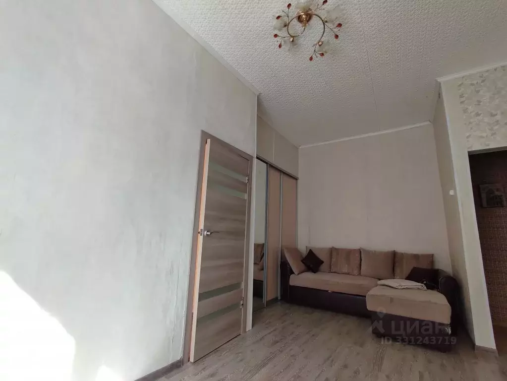 2-к кв. Московская область, Серпухов Московское ш., 54а (36.0 м) - Фото 1