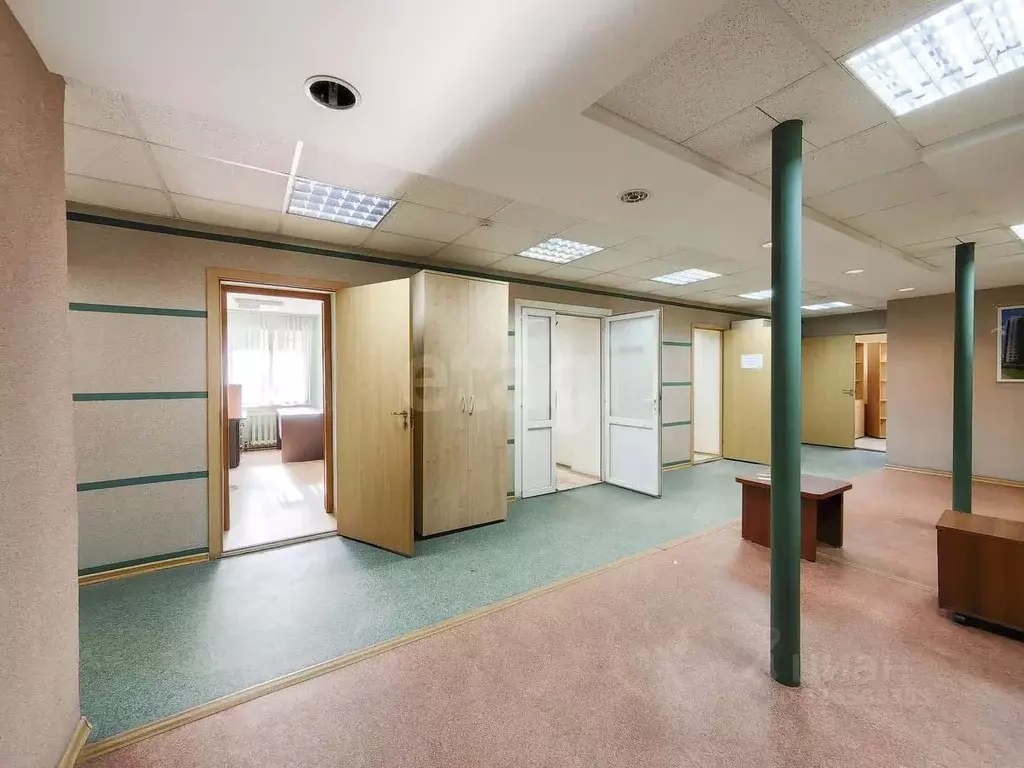 Офис в Новосибирская область, Новосибирск Театральная ул., 42 (884 м) - Фото 1