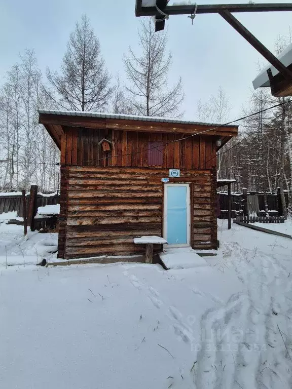 Дом в Забайкальский край, Читинский район, № 40 Лесовод СНТ ул. Лесная ... - Фото 1