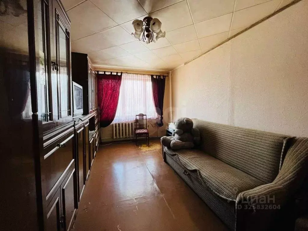 2-к кв. Воронежская область, Воронеж ул. Генерала Перхоровича, 9 (48.0 ... - Фото 2