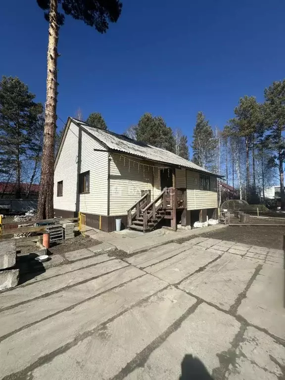 Дом в Иркутская область, Ангарский городской округ, с. Одинск ул. ... - Фото 1