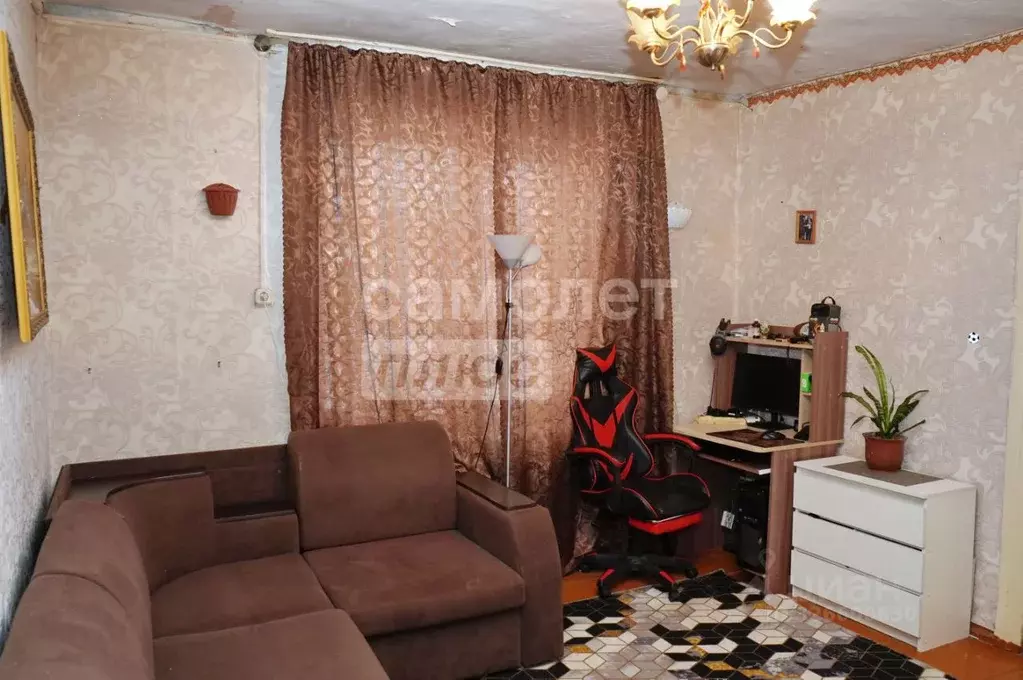 2-к кв. Челябинская область, Нязепетровск ул. Сергея Лазо, 6 (55.0 м) - Фото 2