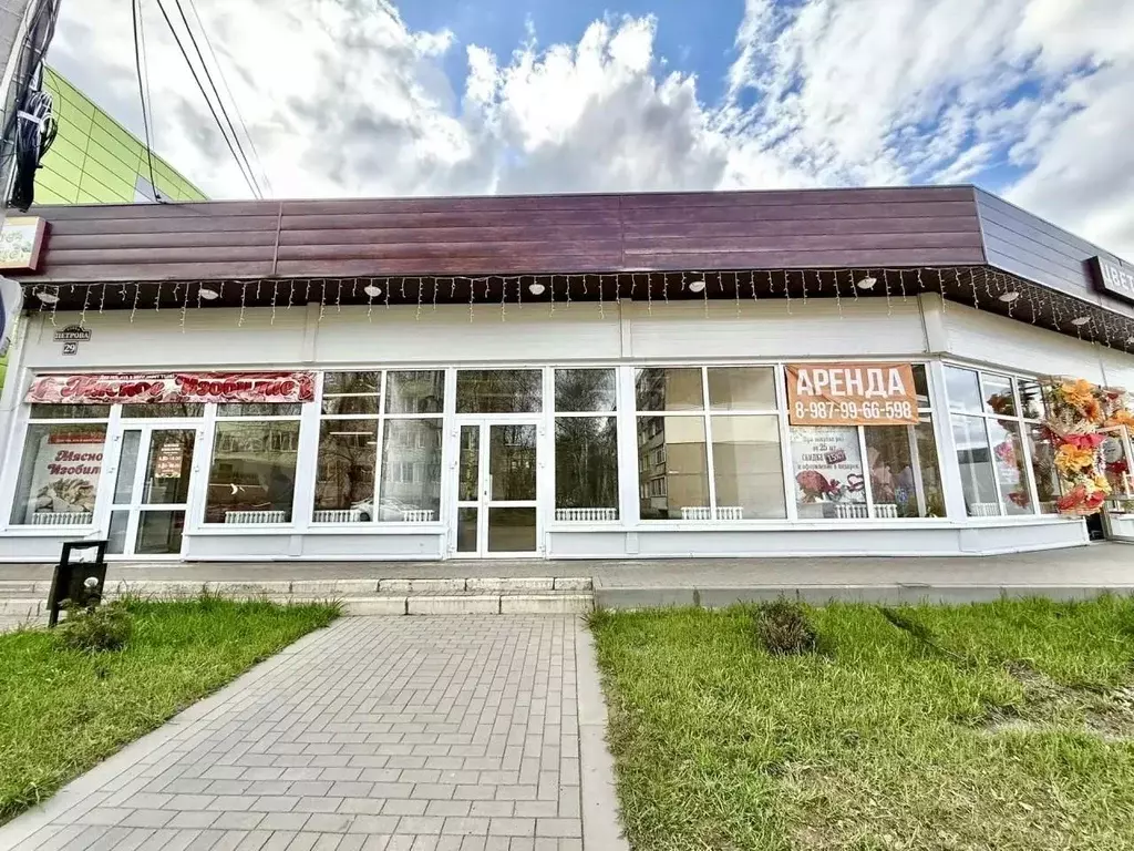 Помещение свободного назначения в Мордовия, Рузаевка ул. Петрова, 29 ... - Фото 2