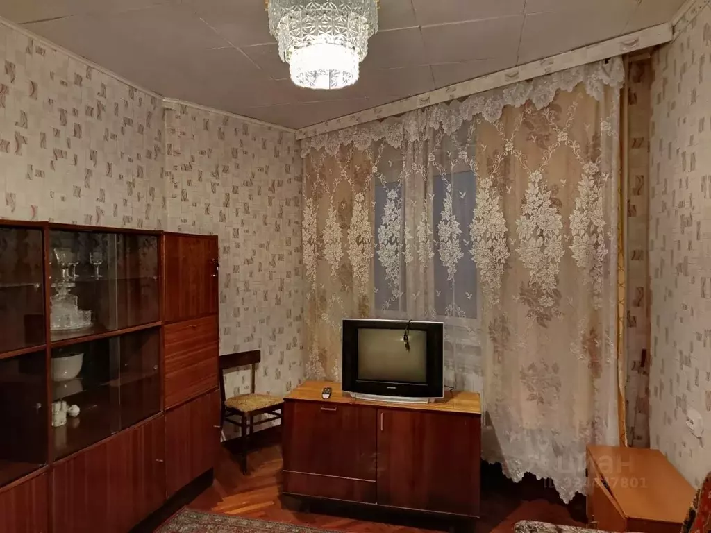 1-к кв. Мурманская область, Мурманск ул. Сафонова, 39 (30.0 м) - Фото 1