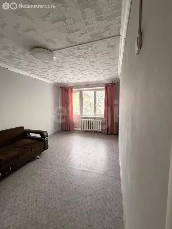 1-комнатная квартира: Якутск, Октябрьская улица, 26/3 (34.7 м) - Фото 1