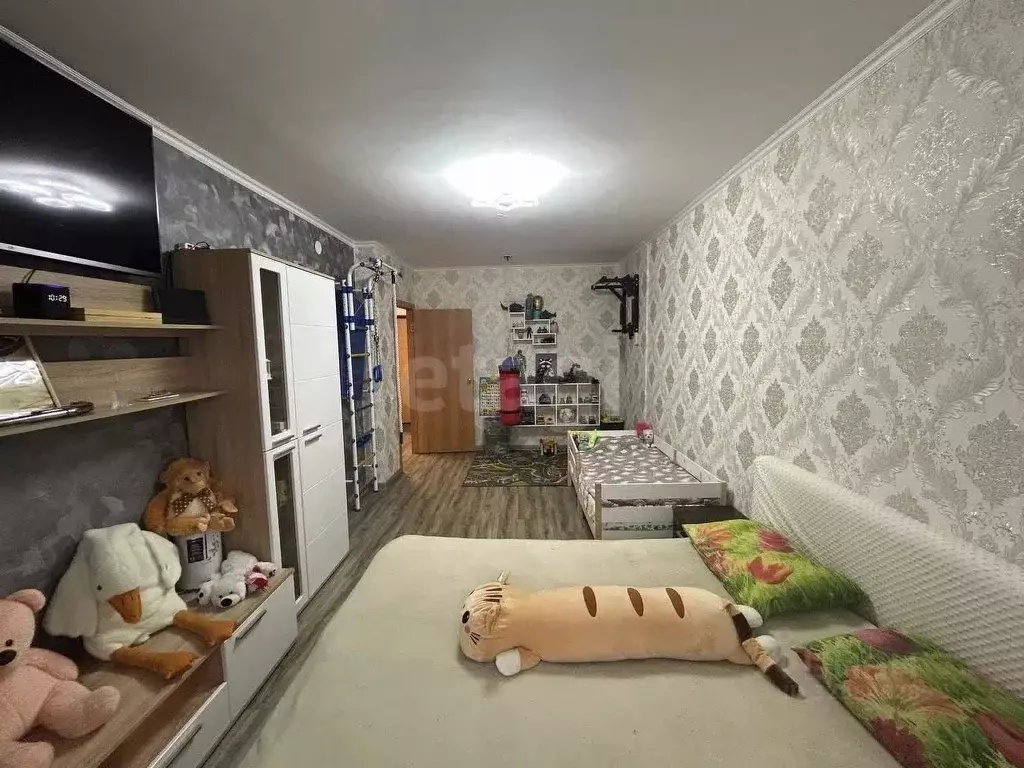 1-к кв. Красноярский край, Красноярск Судостроительная ул., 27Д (41.4 ... - Фото 1