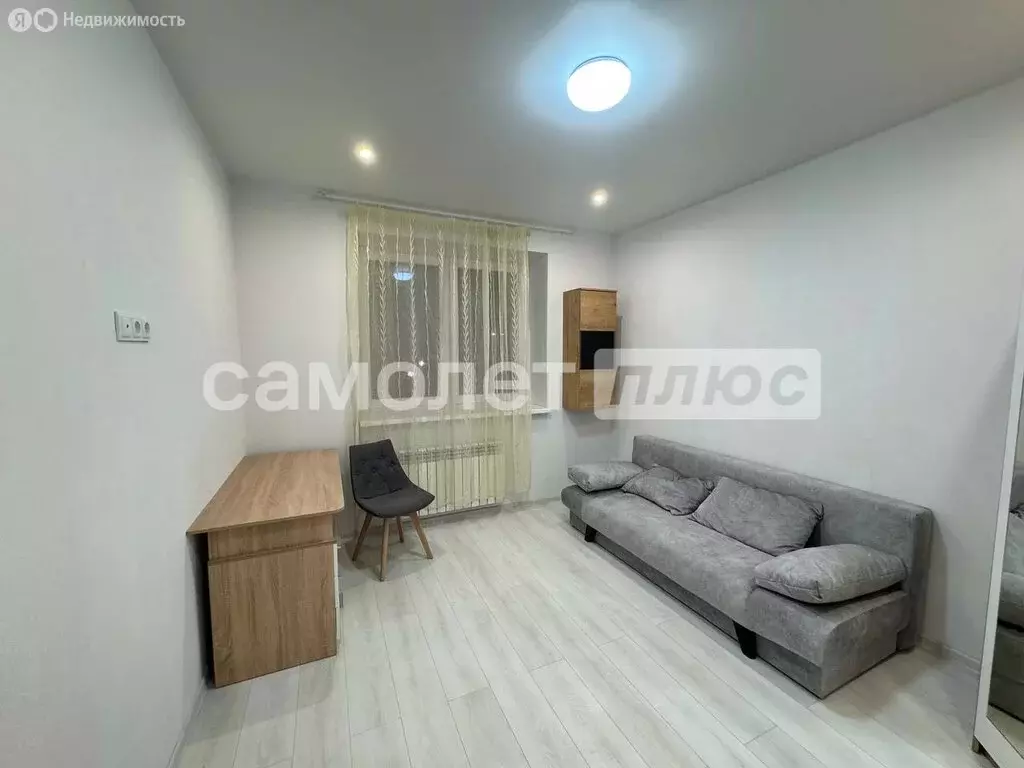 1-комнатная квартира: Калининград, Коммунистическая улица, 26 (29.31 ... - Фото 1