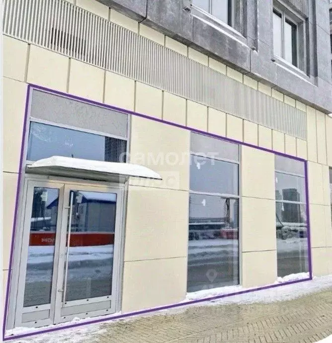 Торговая площадь в Москва наб. Марка Шагала, 11к2 (123 м) - Фото 2