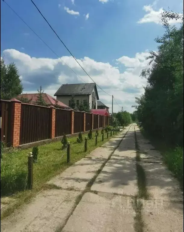 Участок в Московская область, Ступино городской округ, д. ... - Фото 0