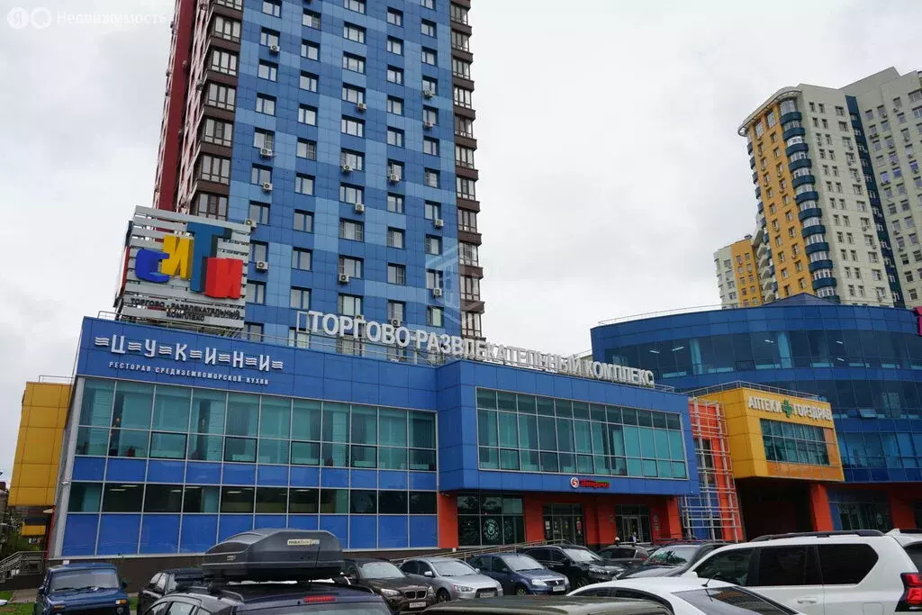 Помещение свободного назначения (100 м) - Фото 0