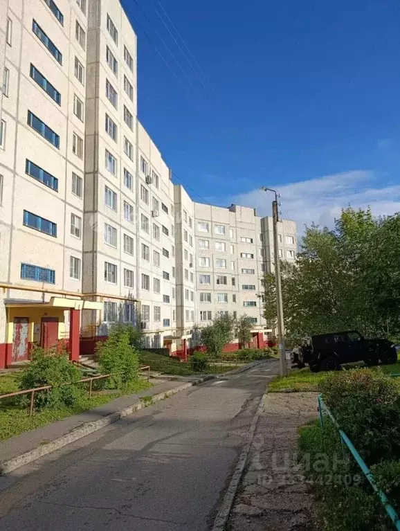 4-к кв. Чувашия, Чебоксары бул. Анатолия Миттова, 5 (88.0 м) - Фото 1