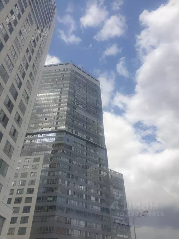 2-к кв. Москва 1-й Нагатинский проезд, 11к2 (83.0 м) - Фото 2