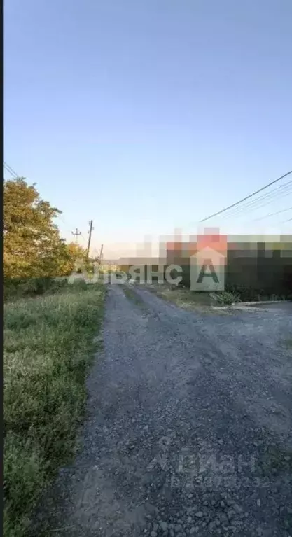 Участок в Ростовская область, Шахты Арбатская ул. (6.0 сот.) - Фото 1