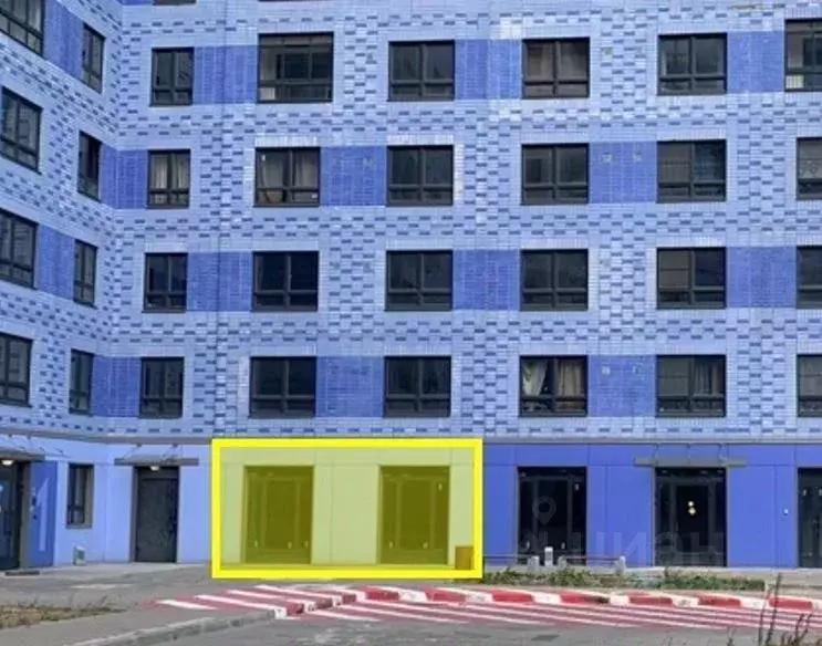 Помещение свободного назначения в Москва ул. Маресьева, 10к3 (89 м) - Фото 2