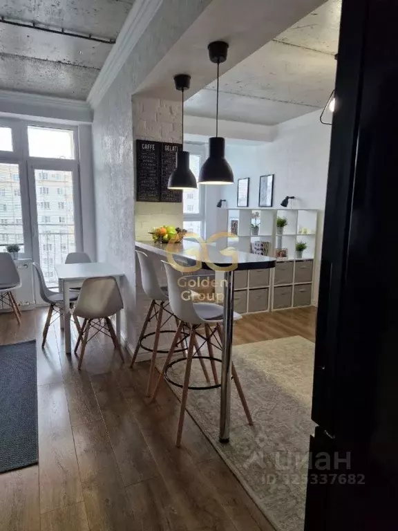 1-к кв. Севастополь просп. Античный, 24 (43.0 м) - Фото 1