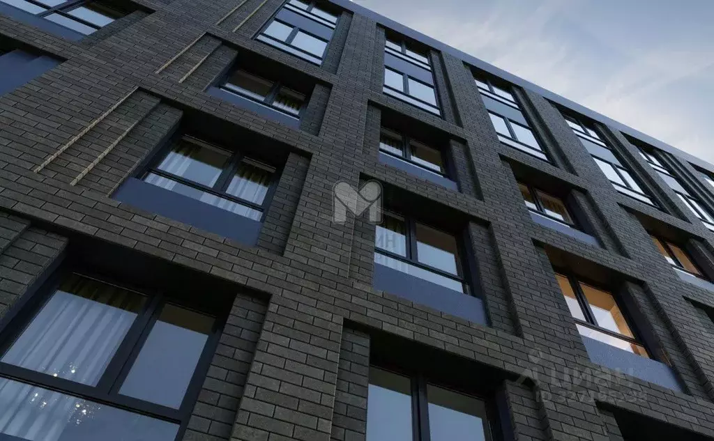 Студия Санкт-Петербург Планерная ул., 99 (25.0 м) - Фото 2