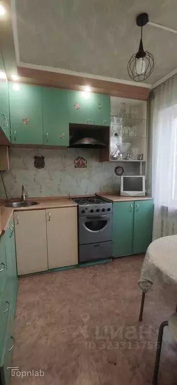 1-к кв. Тульская область, Новомосковск ул. Мира, 18 (30.7 м) - Фото 1