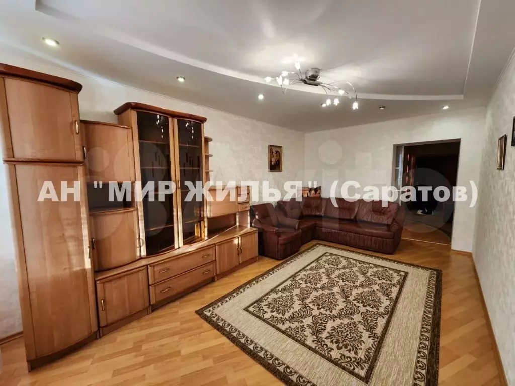 2-к. квартира, 86 м, 5/10 эт. - Фото 0