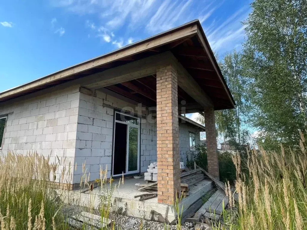 Дом в Ярославская область, Ярославский муниципальный округ, д. Думино ... - Фото 1