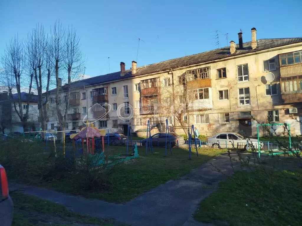 2-к. квартира, 42,9 м, 3/3 эт. - Фото 1