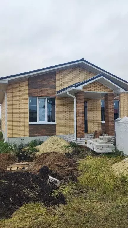 Дом в Воронежская область, Новоусманский район, с. Бабяково ул. ... - Фото 1