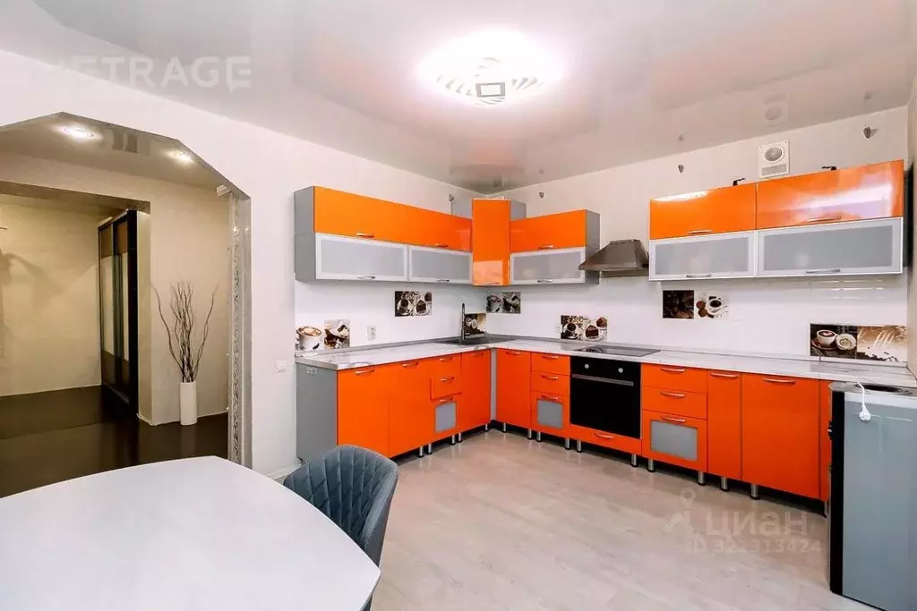 2-к кв. Новосибирская область, Новосибирск Горский мкр, 1 (76.5 м) - Фото 1