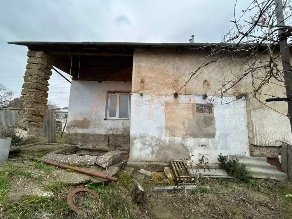 Дом в Крым, Сакский район, с. Митяево ул. Новая (71 м) - Фото 1