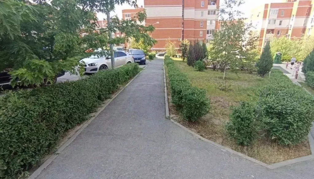 1-к кв. Волгоградская область, Волгоград ул. 70-летия Победы, 1 (37.83 ... - Фото 2