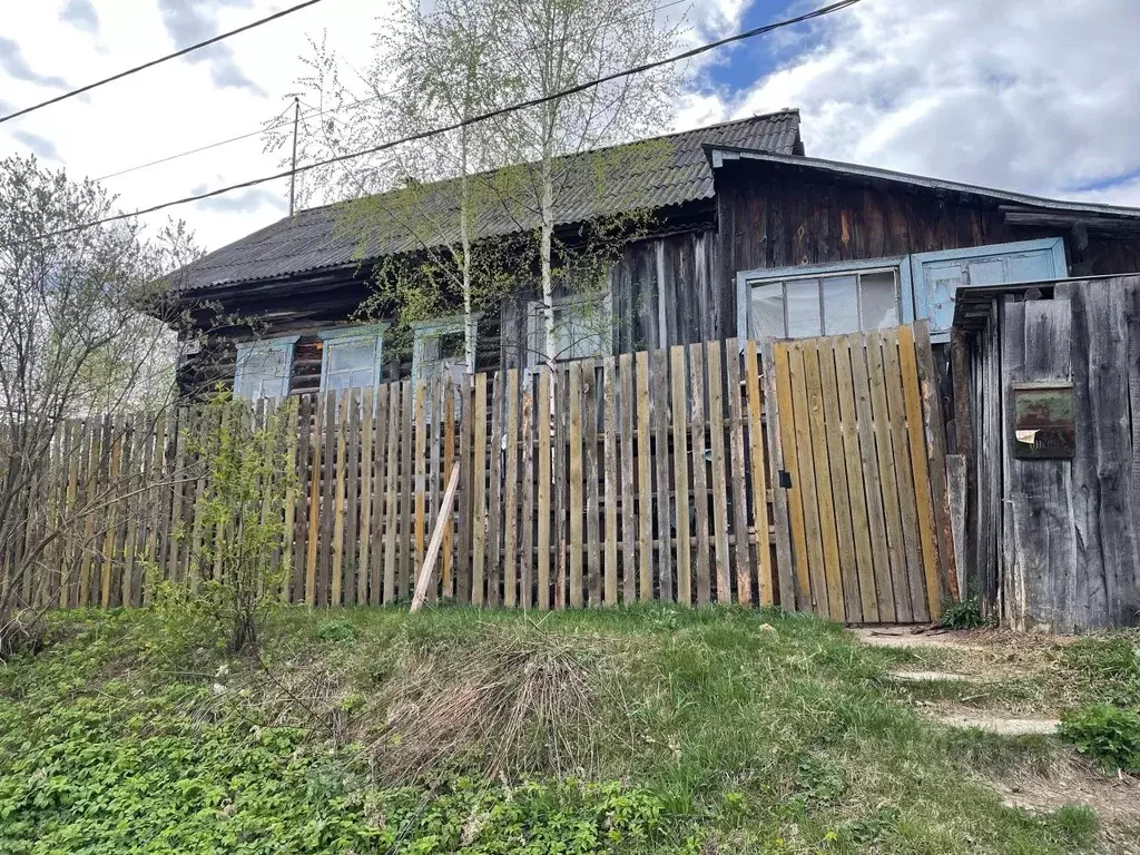 Дом в Пермский край, Пермь Куликовская ул., 39 (23 м) - Фото 1