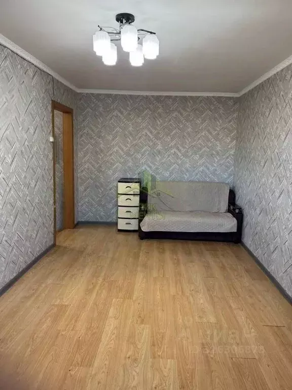 2-к кв. Бурятия, Улан-Удэ просп. 50-летия Октября, 34 (41.0 м) - Фото 1