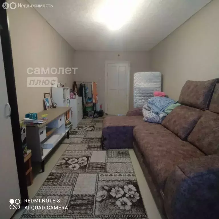 1-комнатная квартира: Нижняя Салда, улица Фрунзе, 121 (32.5 м) - Фото 1