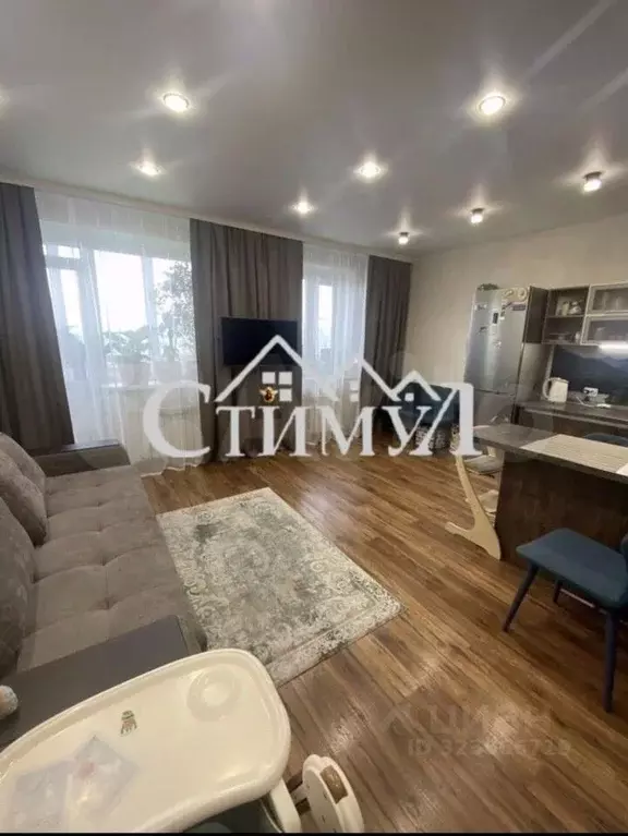 2-к кв. Хакасия, Абакан ул. Комарова, 9Б (48.9 м) - Фото 2