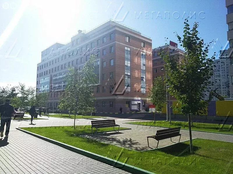Офис (45 м) - Фото 1