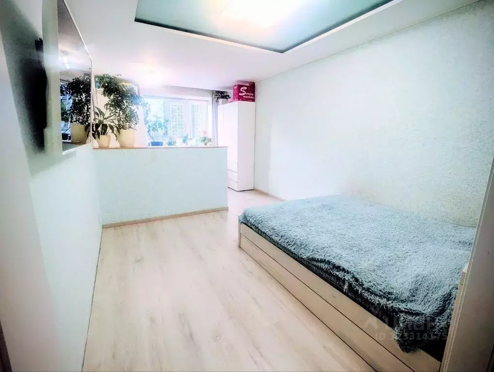 1-к кв. Ярославская область, Ярославский муниципальный округ, пос. ... - Фото 2