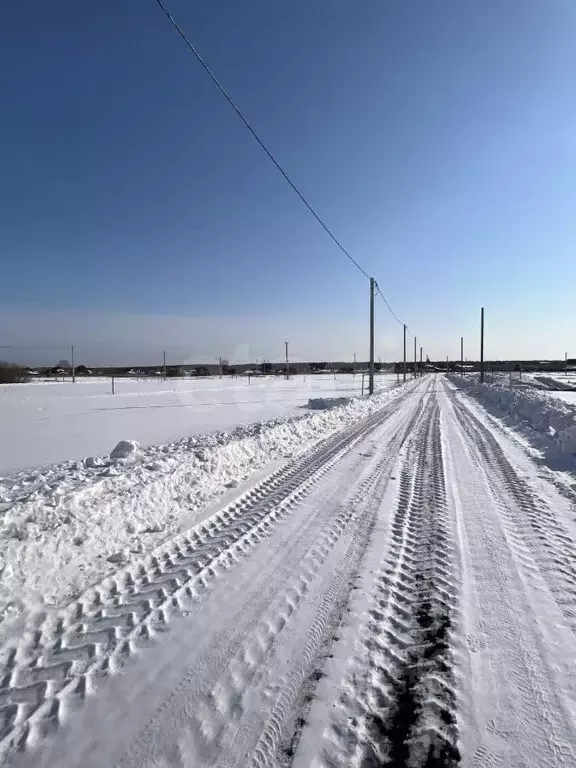 Участок в Свердловская область, Тугулымский муниципальный округ, с. ... - Фото 1