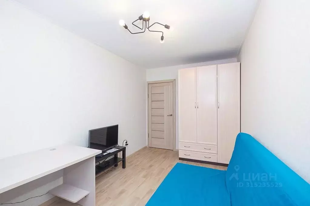 3-к кв. Новосибирская область, Новосибирск Новогодняя ул., 36 (55.0 м) - Фото 1