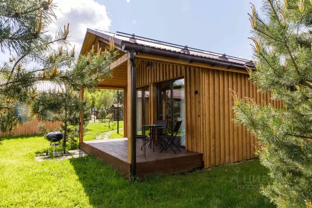 Дом в Московская область, Одинцовский городской округ, д. Новошихово, ... - Фото 2