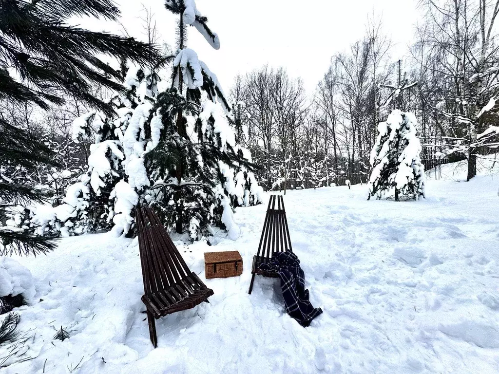 Участок в Московская область, Истра муниципальный округ, д. Павловское ... - Фото 1