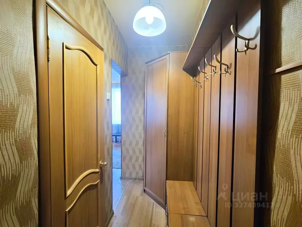 1-к кв. Тульская область, Тула ул. Маяковского, 1А (28.9 м) - Фото 1