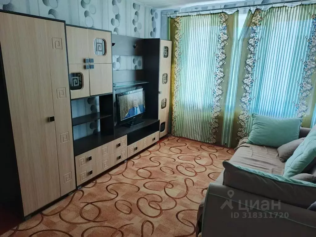 1-к кв. Карелия, Кондопога ул. Бумажников, 14 (31.0 м) - Фото 0