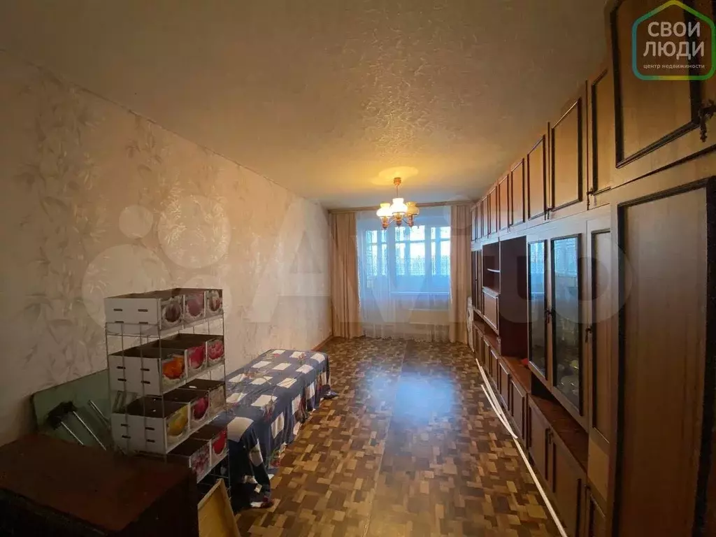 4-к. квартира, 80 м, 3/9 эт. - Фото 1