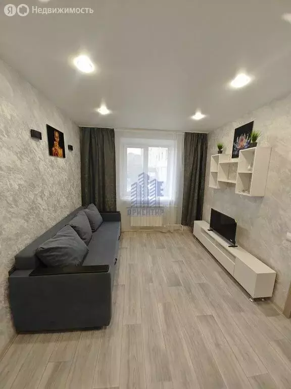 1-комнатная квартира: Новочебоксарск, улица Винокурова, 36 (30 м) - Фото 1