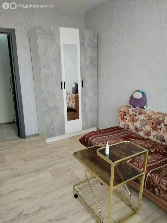 Квартира-студия: Иркутск, улица Маршала Конева, 78 (13.2 м) - Фото 1