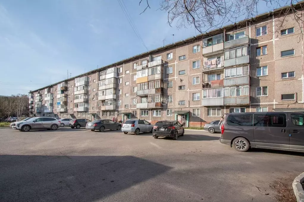 1-к. квартира, 30 м, 5/5 эт. - Фото 1