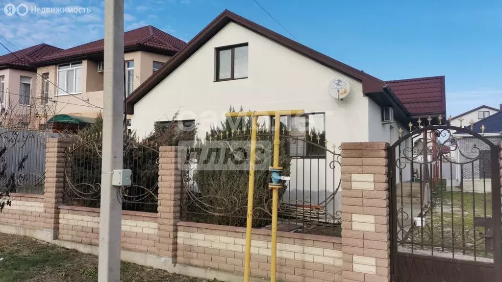 Дом в станица Анапская, Анапская улица, 131 (120 м) - Фото 0